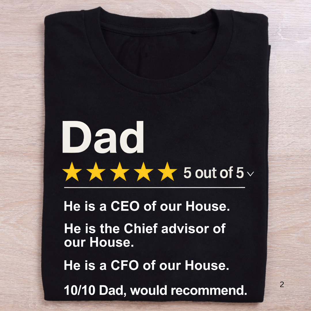 Dad Super Star