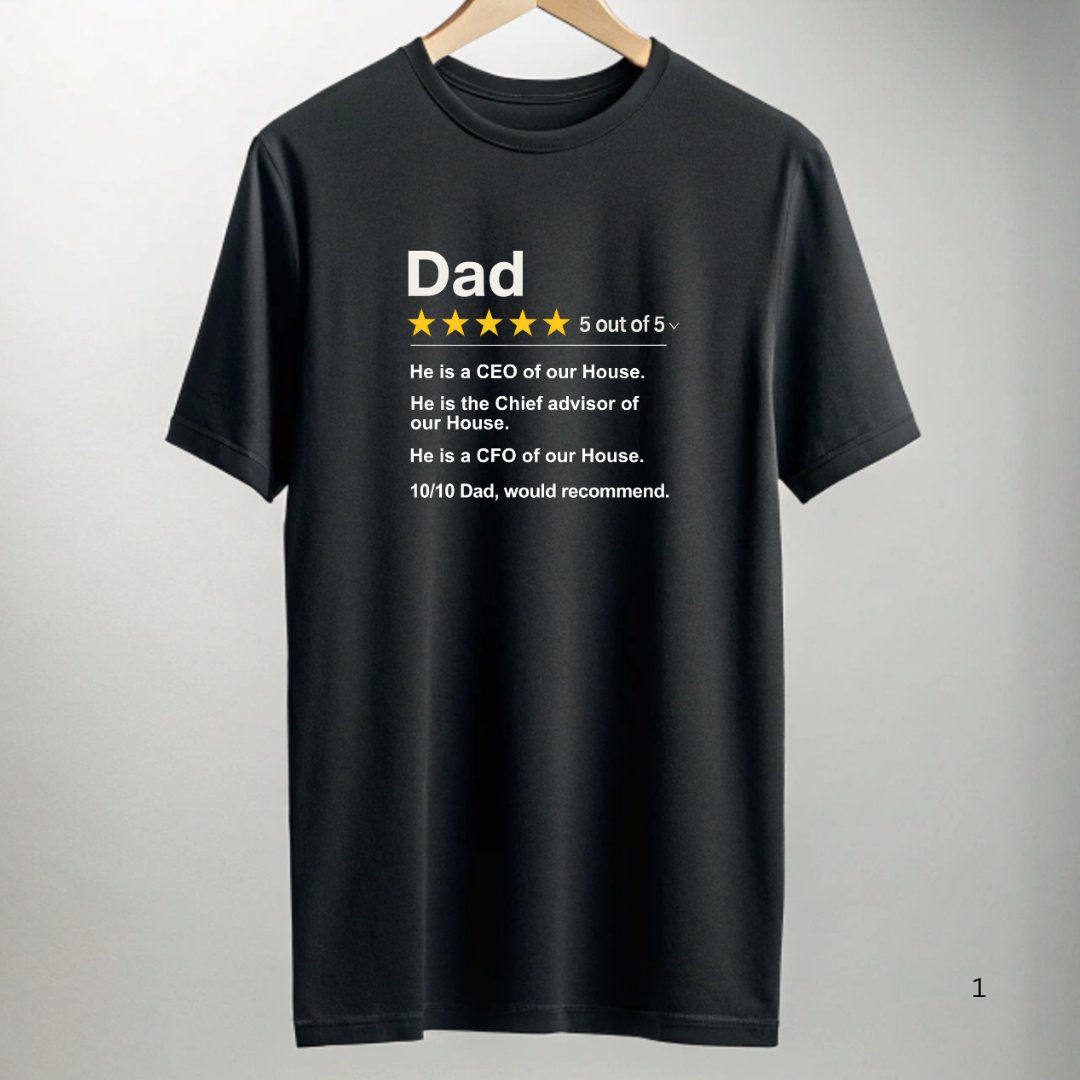 Dad Super Star