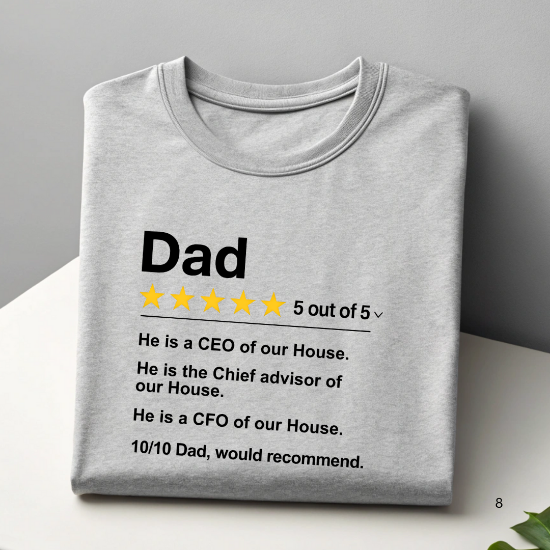 Dad Super Star