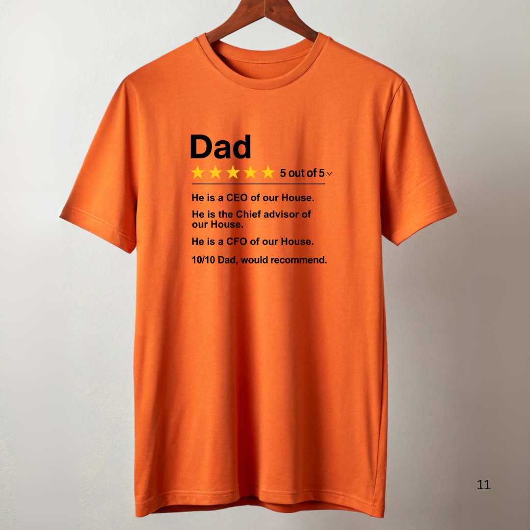 Dad Super Star