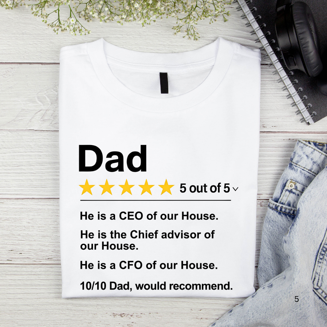 Dad Super Star