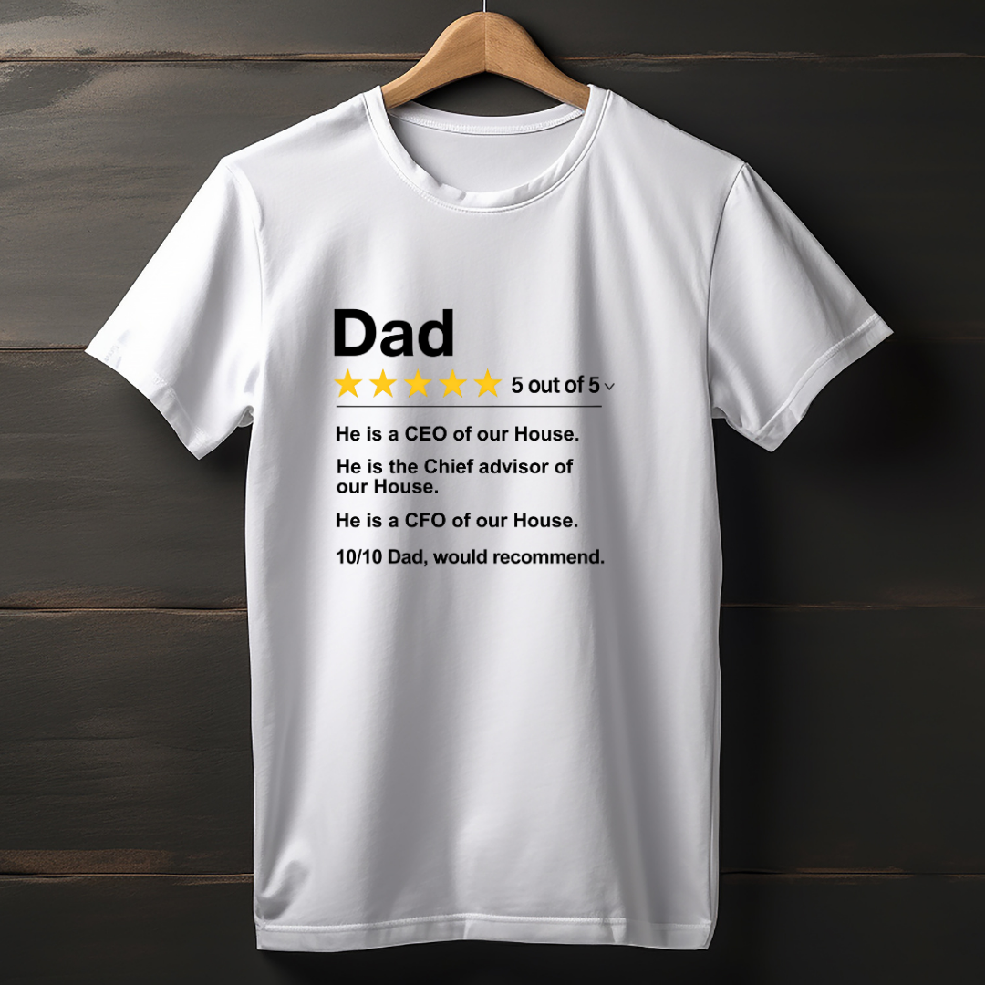 Dad Super Star