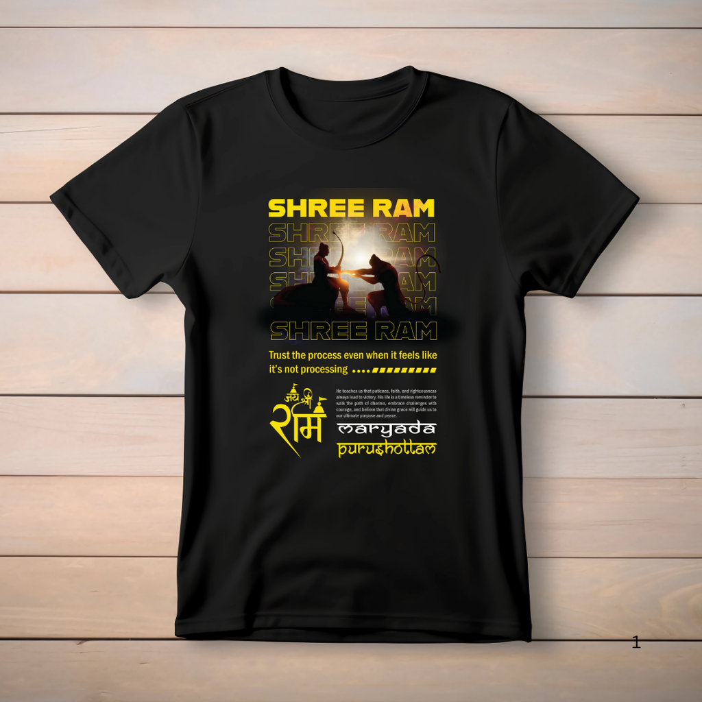 Maryada Purushottam Shree RAM ji