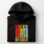 Biker Dad - Hoodie