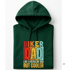 Biker Dad - Hoodie