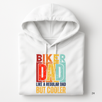 Biker Dad - Hoodie