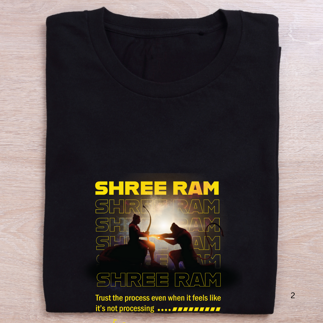 Maryada Purushottam Shree RAM ji