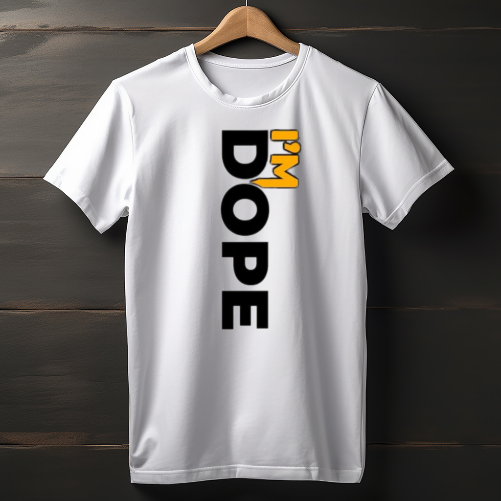 I'm Dope