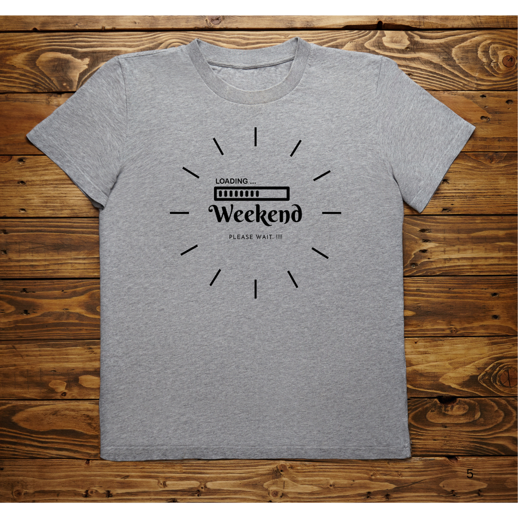 WeekEnd Loading Light ....