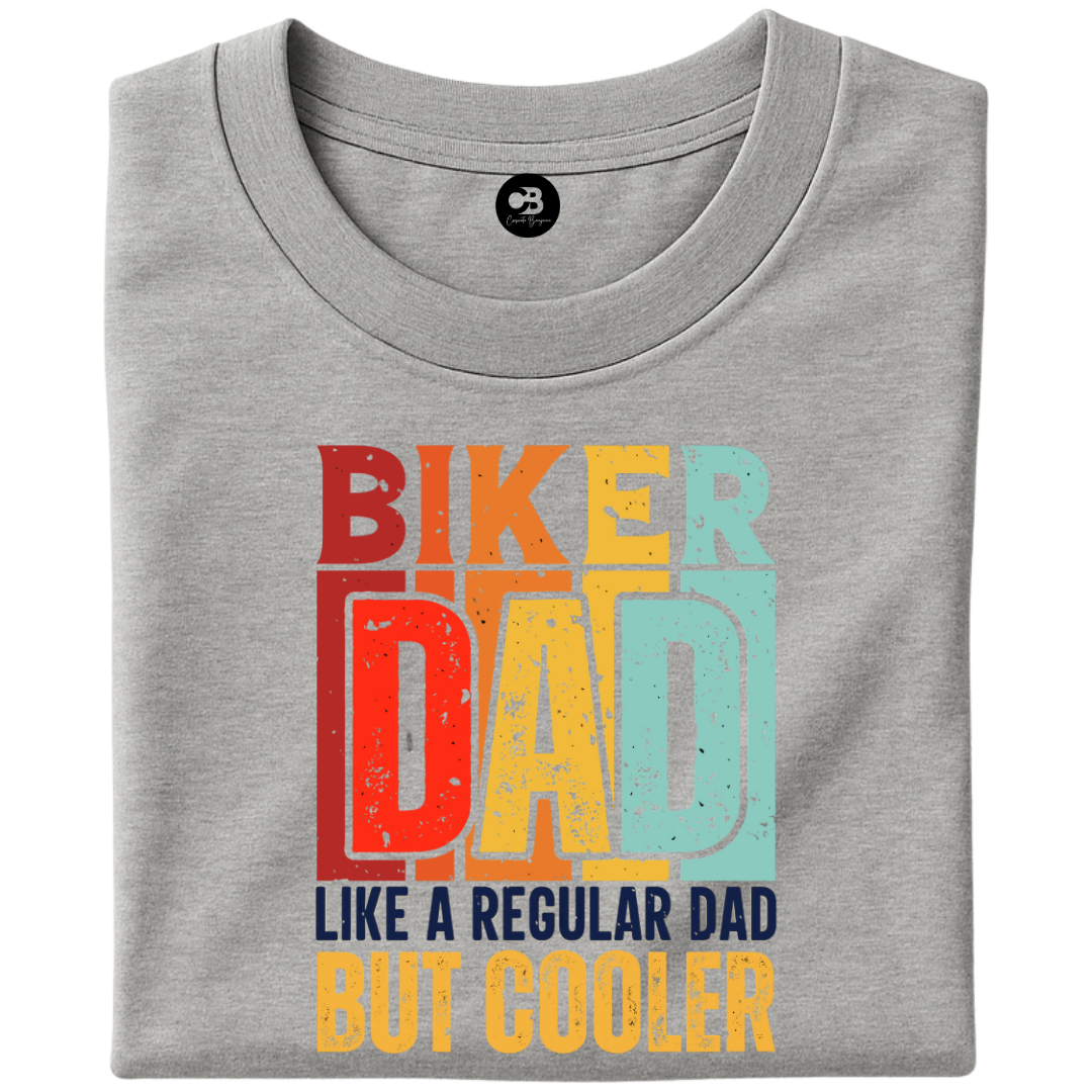 Biker Dad