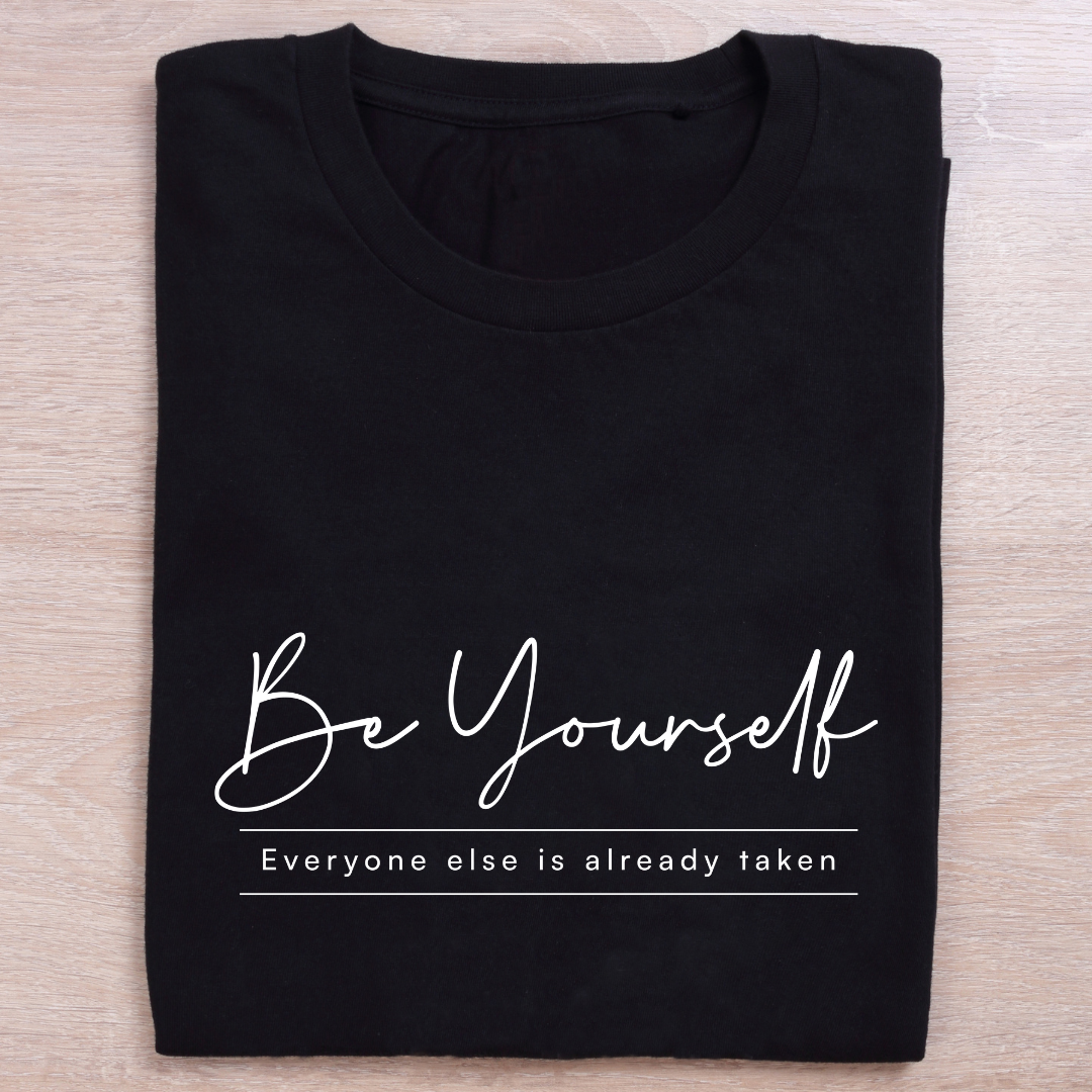 Be Yourself - Dark