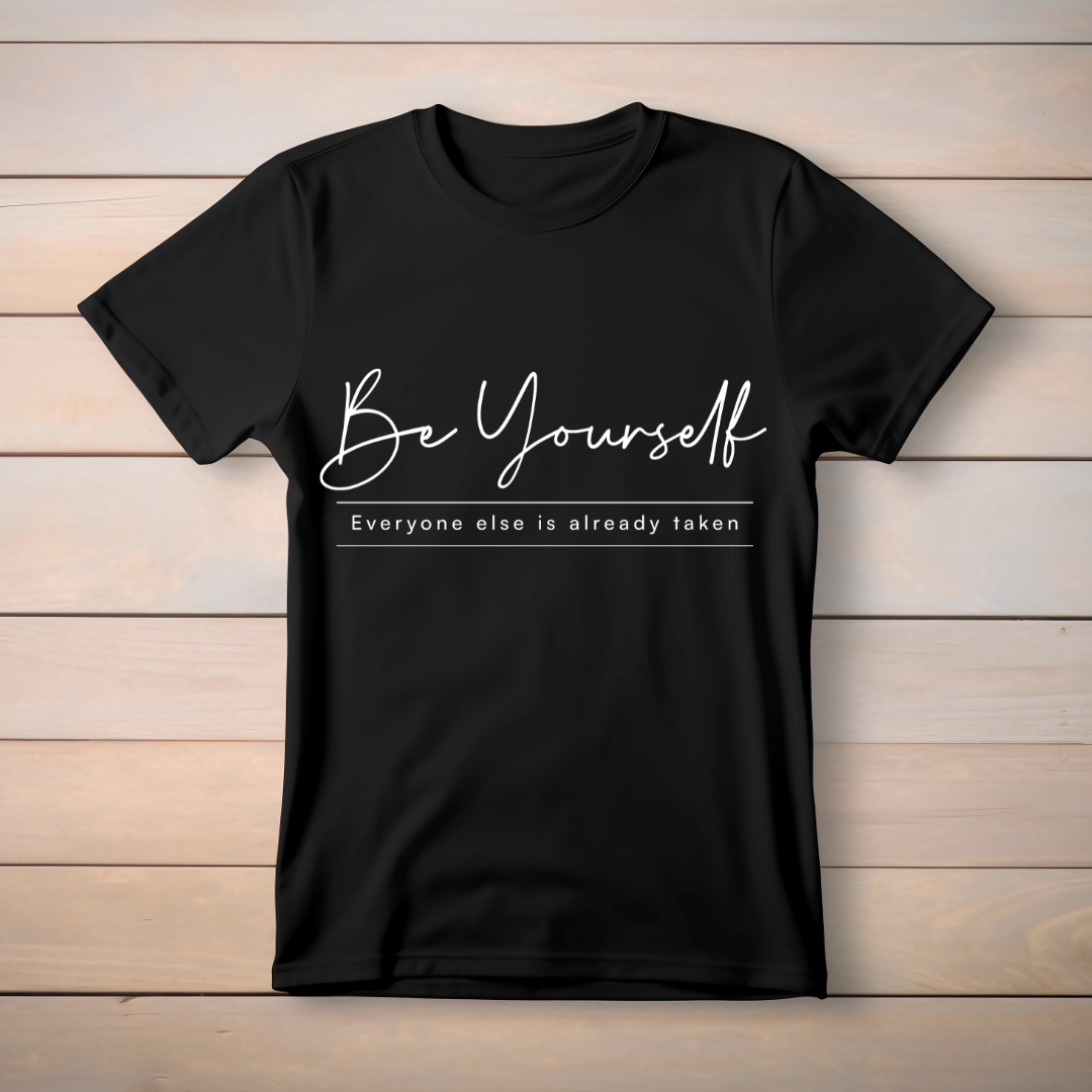 Be Yourself - Dark