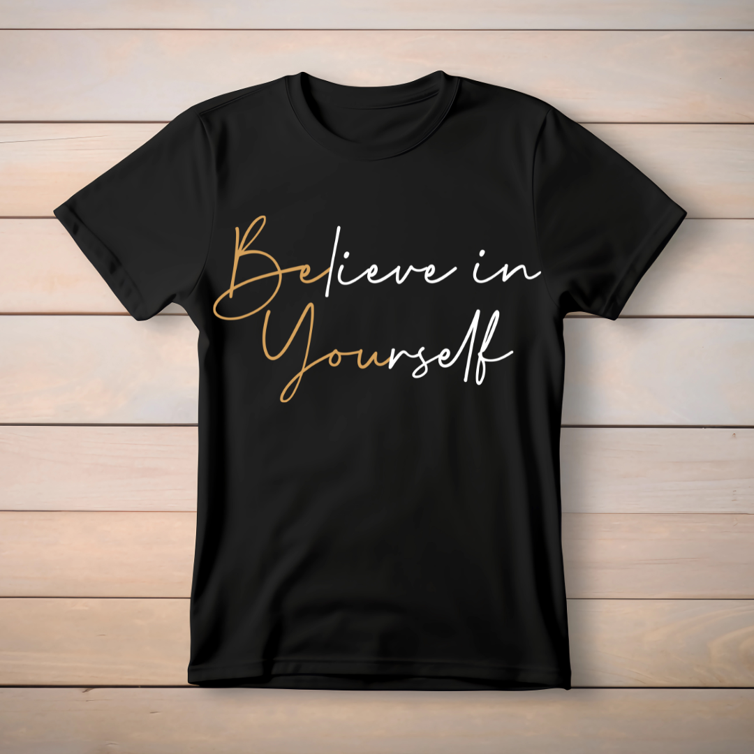 Believe In Yourself - Dark