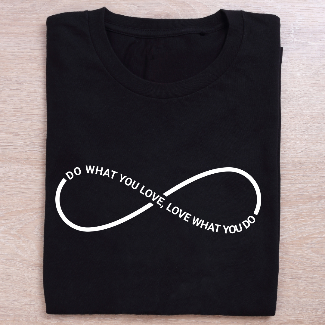 Do What you Want to Do - Infinity