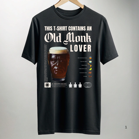Monk Lover