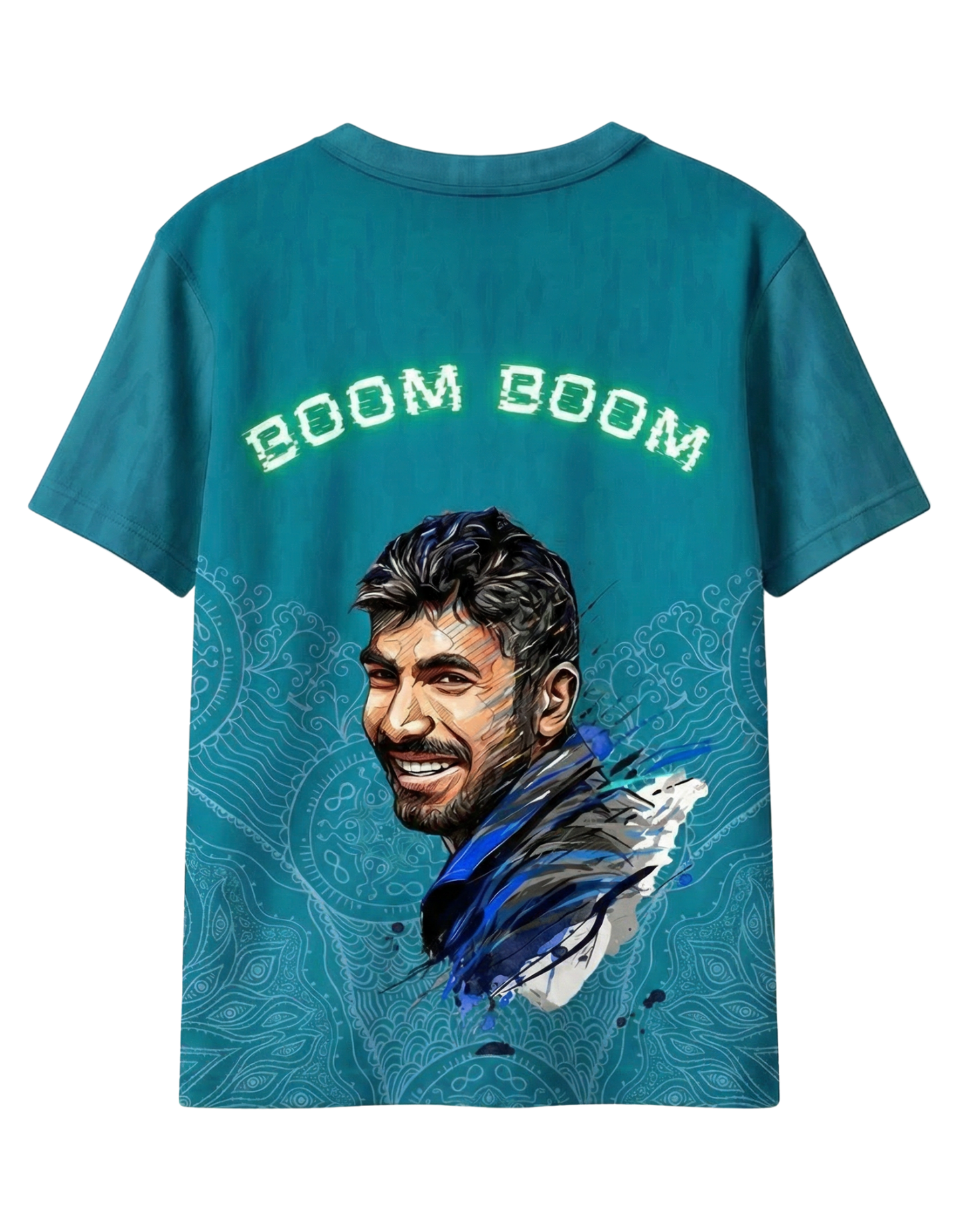 Boom Boom Bumrah