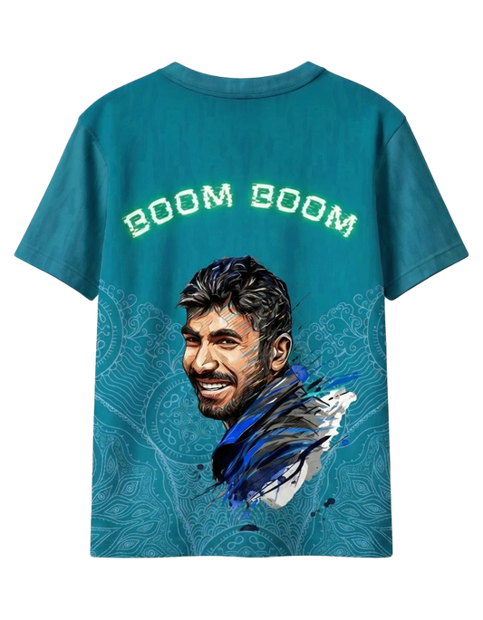 Boom Boom Bumrah