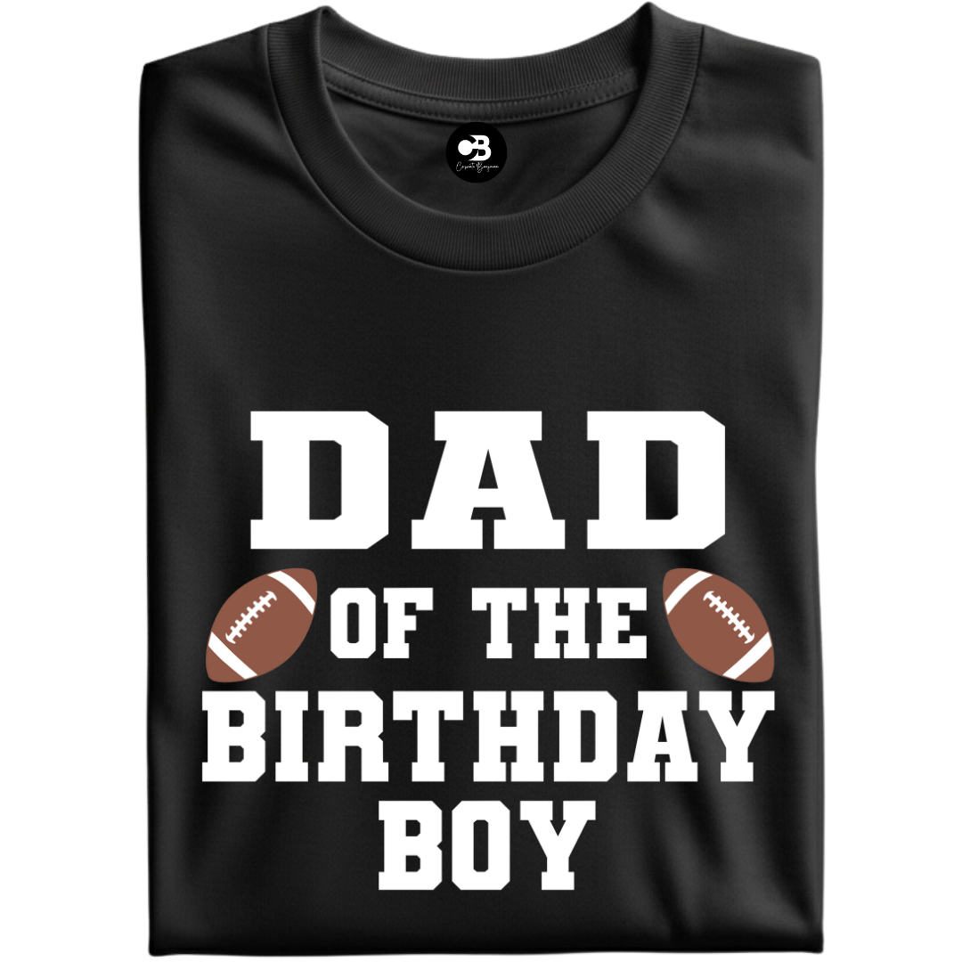 Birthday Boy Dad