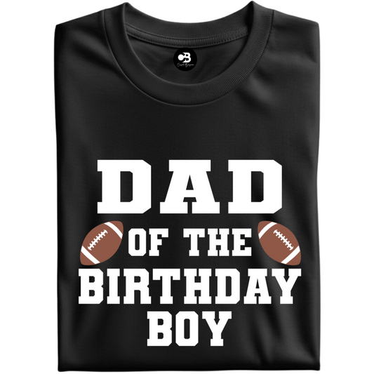 Birthday Boy Dad