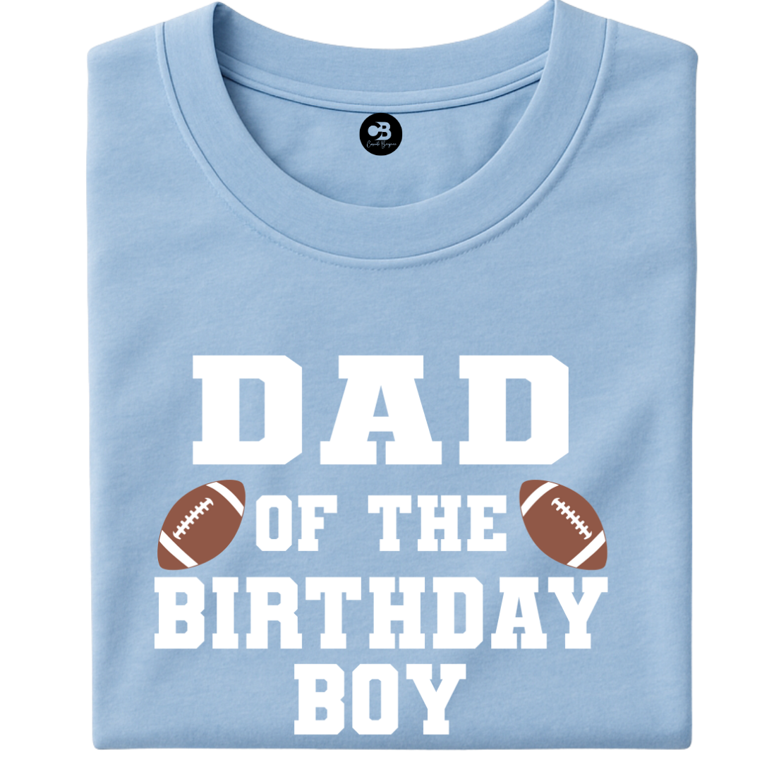 Birthday Boy Dad