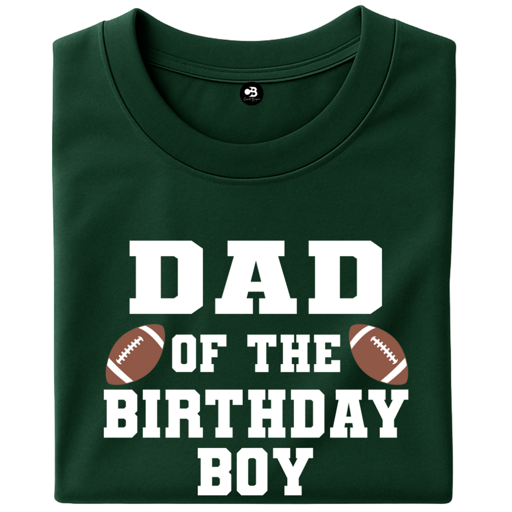 Birthday Boy Dad