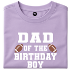Birthday Boy Dad