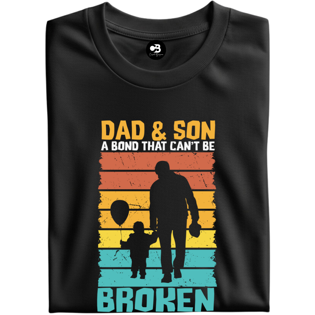 Dad Son Bond