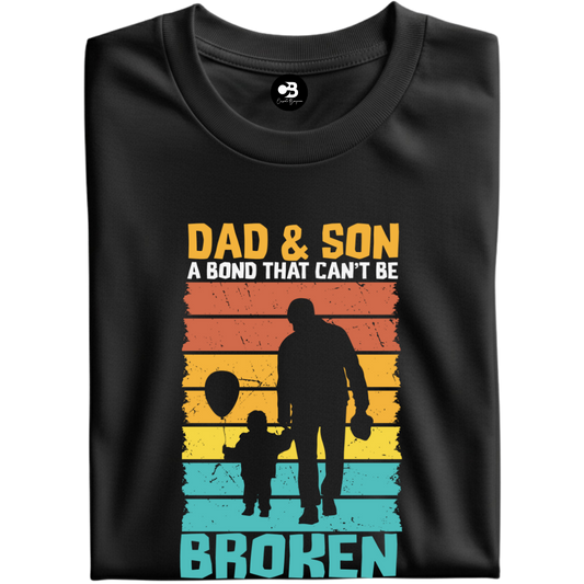 Dad Son Bond