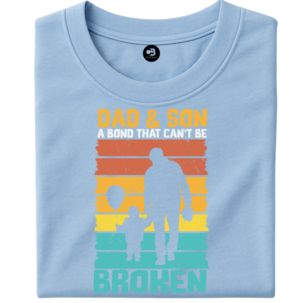 Dad Son Bond