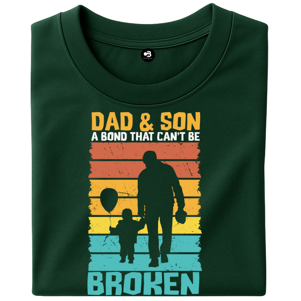 Dad Son Bond