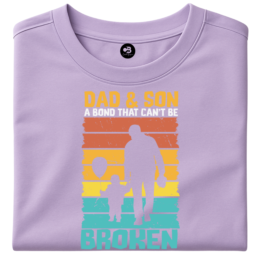 Dad Son Bond
