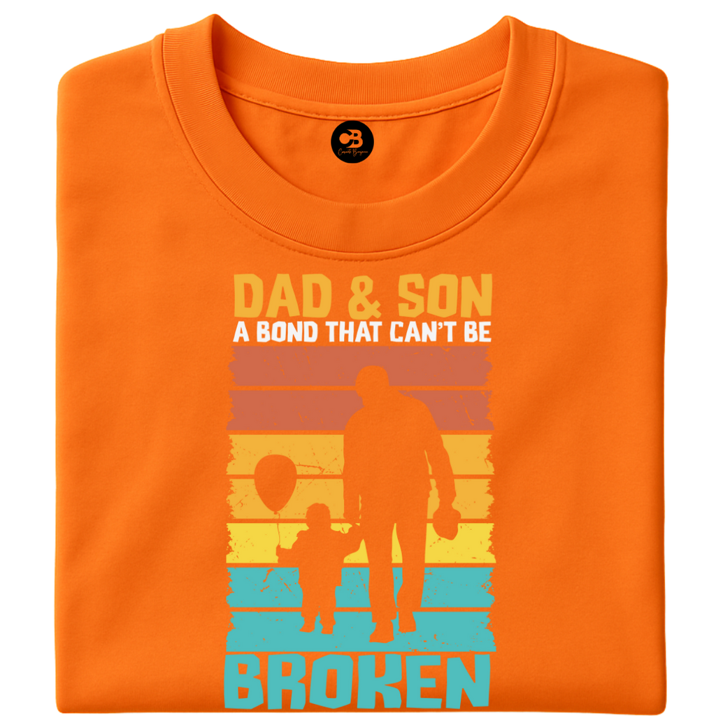 Dad Son Bond