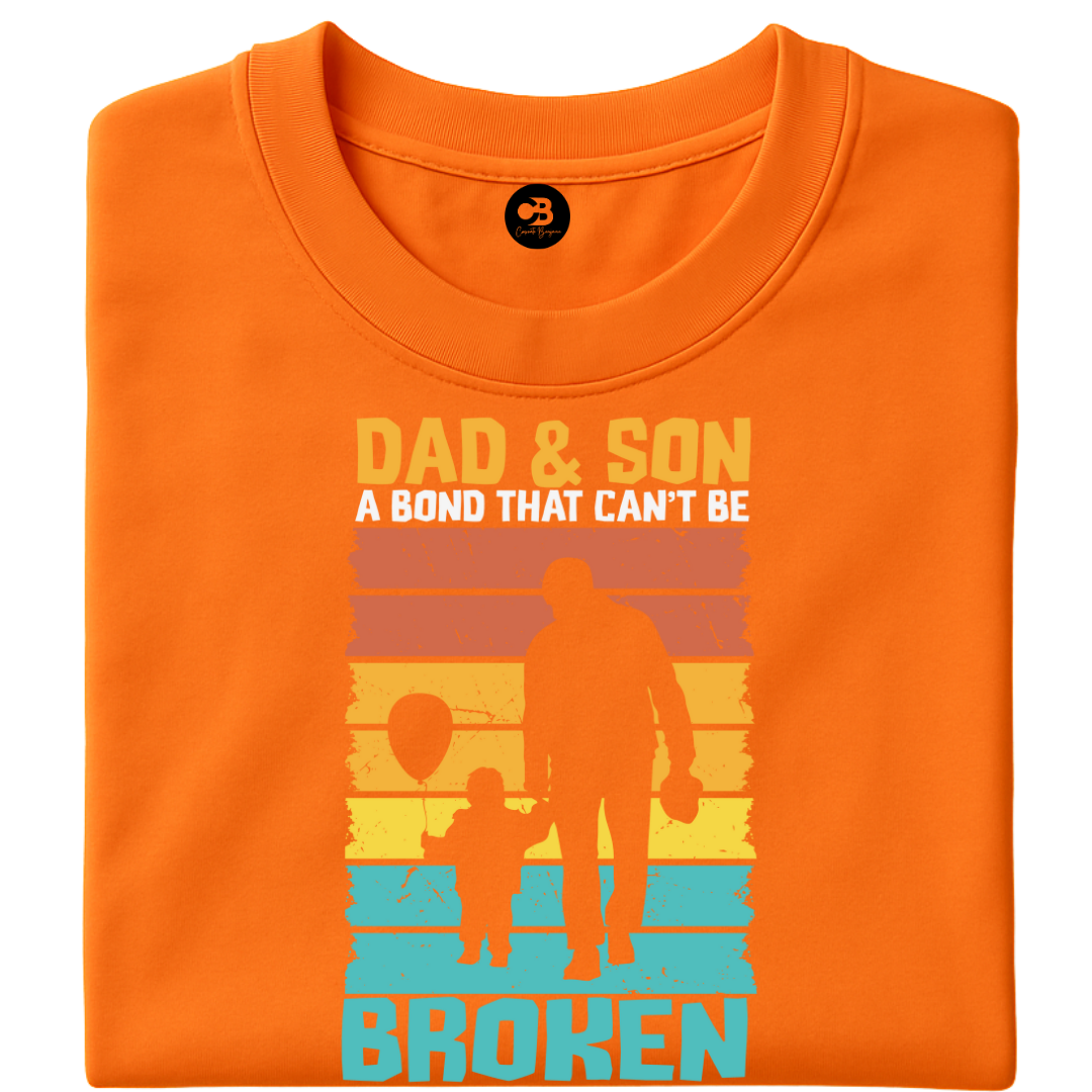 Dad Son Bond