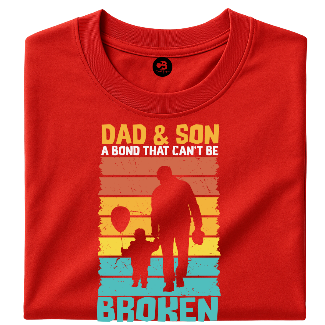 Dad Son Bond