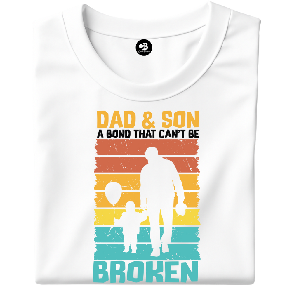 Dad Son Bond