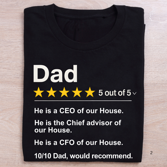 Dad Super Star