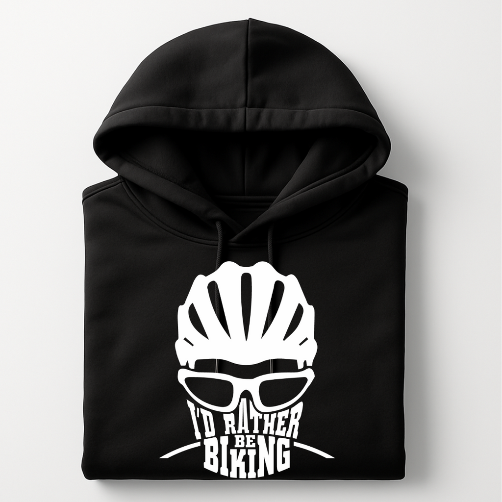 Just Riding - Hoodie