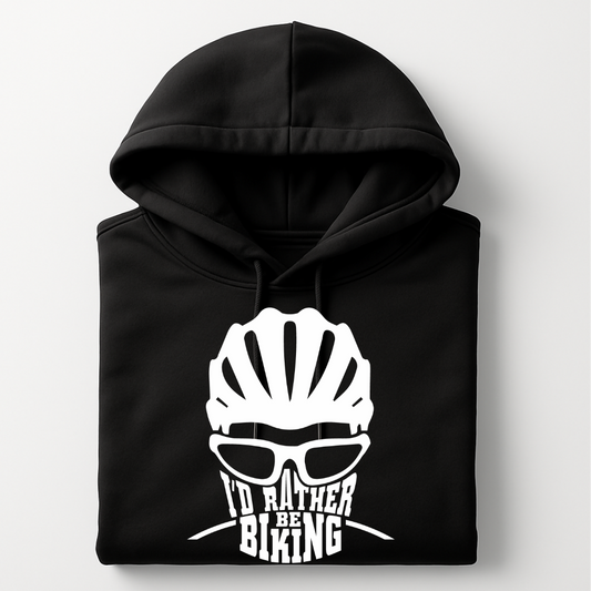 Just Riding - Hoodie