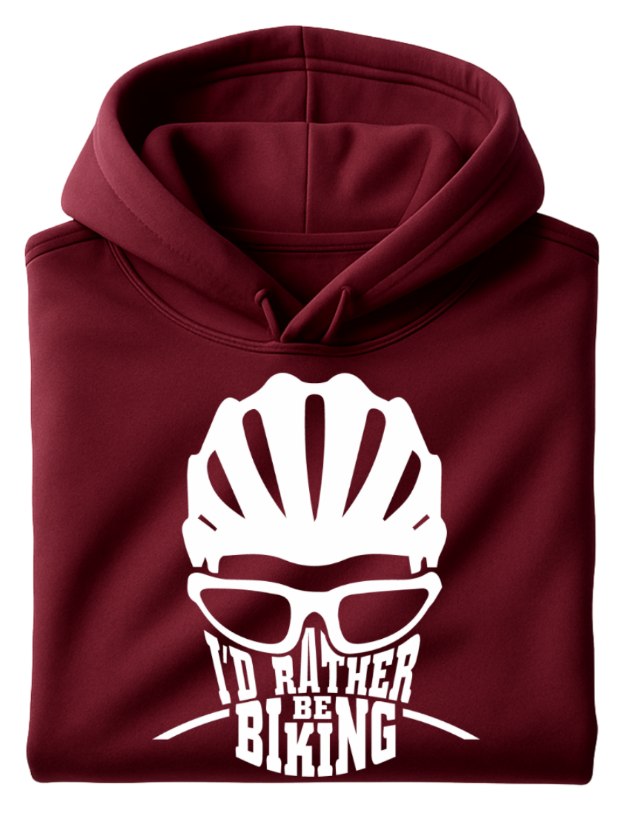 Just Riding - Hoodie