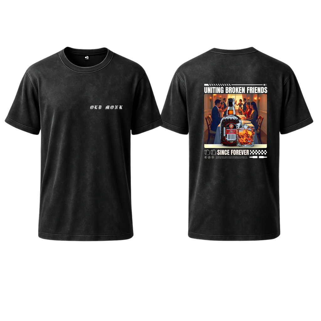 Uniting Friends - Oversized