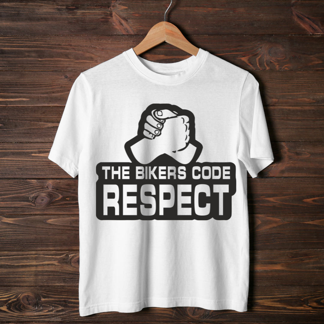 Respect Bikers Handshake