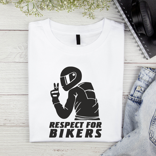 Respect On Bike