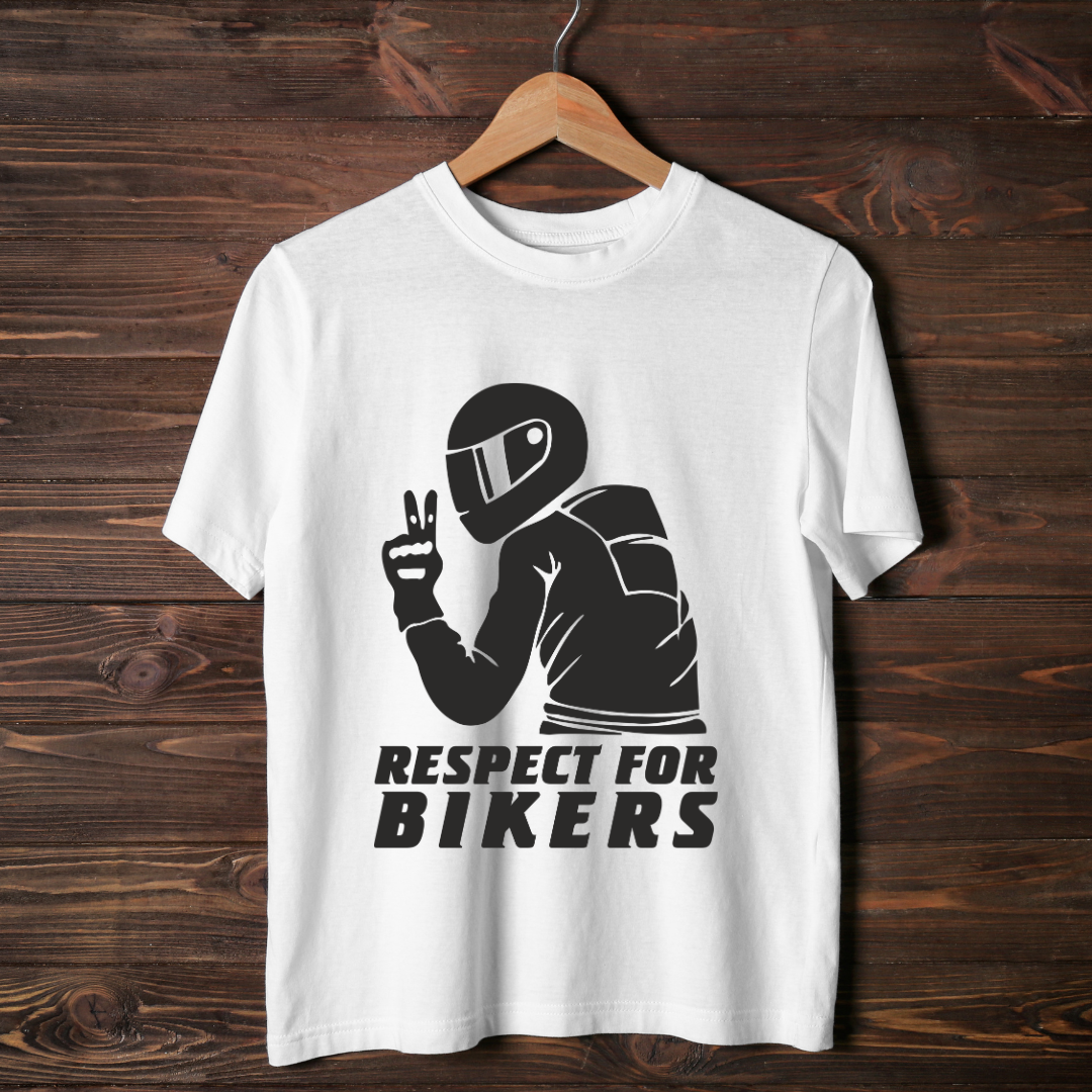 Respect On Bike